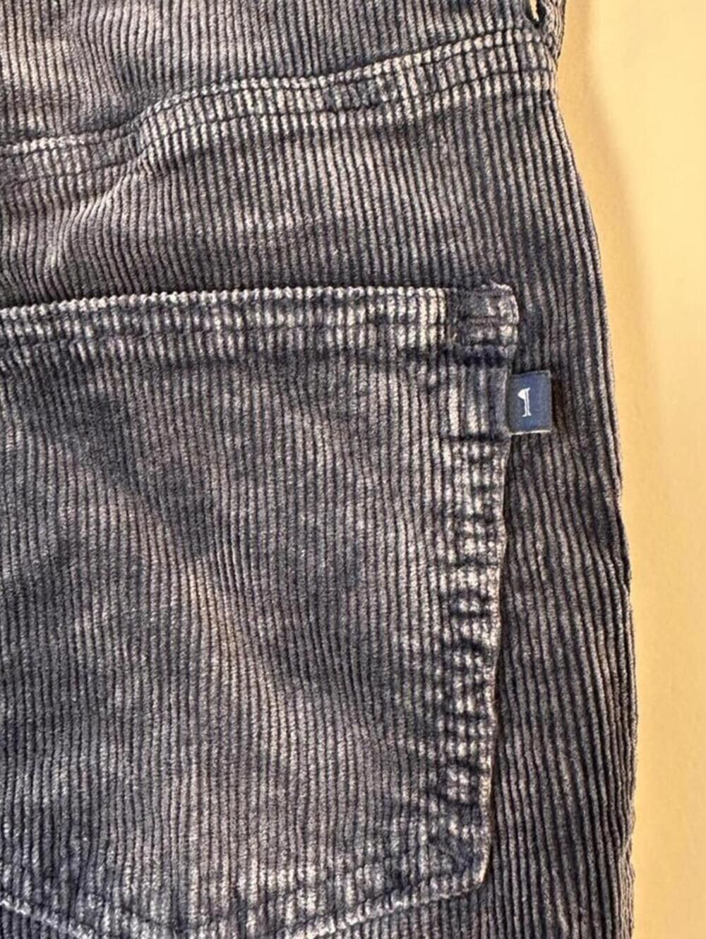 Pilcro The Vintage Straight Size 27 Corduroy - Picture 6 of 11
